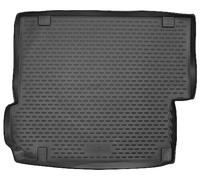 Walser Vasca Baule XTR su Misura Compatibile con BMW X3 (F25), 2010-2017, Tapetto per Bagagliaio, Tappetino Baule, Protezione Cofano