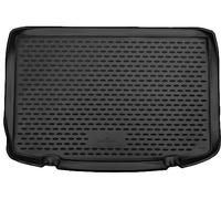 Walser Vasca Baule XTR su Misura Compatibile con Mercedes-Benz Classe A (W176), 06/2012-05/2018, Tapetto per Bagagliaio, Tappetino Baule