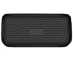 WALSER Vasca baule XTR su misura compatibile con Mini Cooper/Mini One (F56) 12/2013-Oggi, Tapetto per bagagliaio, tappetino baule