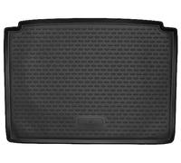 Walser Vasca Baule XTR su Misura Compatibile con Opel Astra K Hatchback, 2015 - Oggi, Tapetto per Bagagliaio, Tappetino Baule, Protezione Cofano