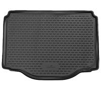 Walser Vasca Baule XTR su Misura Compatibile con Opel Mokka X, da Facelift 2016-2019, Tapetto per Bagagliaio, Tappetino Baule, Protezione Cofano