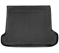 Walser Vasca Baule XTR su Misura Compatibile con Toyota Land Cruiser (J15) 5 postir, 07/2009 Fino Facelift 2013, Tapetto per Bagagliaio