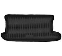 Walser Vasca Baule XTR su Misura Compatibile con Toyota Yaris Hatchback (P9) 01/2005-12/2014, Tapetto per Bagagliaio, Tappetino Baule
