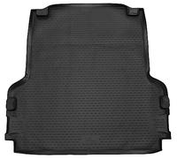 WALSER Vasca baule XTR su misura compatibile con VW Amarok cabina equipaggio, 2010 - 2016, Tapetto per Bagagliaio, Tappetino baule, Protezione cofano