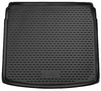 WALSER Vasca baule XTR su misura compatibile con VW Tiguan Allspace 5 postir, 03/2017-2024, piano di carico inferiore
