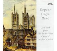 Walsh, Colin - Popular Organ Music