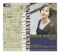 Walsh, Diane - Beethoven 33 Variations