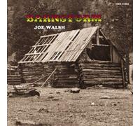 Walsh, Joe - BARNSTORM -SHM-CD-