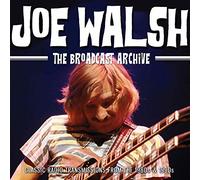 Walsh Joe - Broadcast Archive