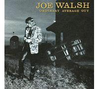 WALSH, JOE - ORDINARY AVERAGE GUY-LTD-