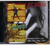 Walsh Joe - Ordinary Average Guy & Songs For A Dying