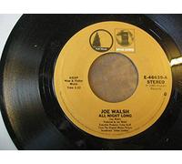 Walsh, Joe - Walsh, Joe All Night Long 7" Asylum E46639 EX 1980 US pressing
