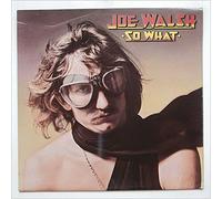 Walsh, Joe - Walsh, Joe So What LP ABC ABCL5055 EX/EX 1974 with inner