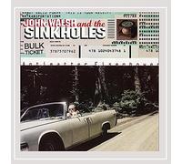 Walsh, John & The Sinkholes - Antimatter Eisenhower