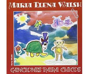 Walsh, Maria Elena - Canciones Para Chicos