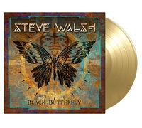Walsh Steve - Black Butterfly (180 Gr.Golden Vinyl Limited Edt.)