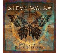 Walsh*Steve - Black Butterfly