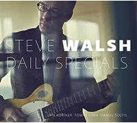 Walsh, Steve - Daily Specials