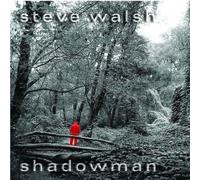 Steve Walsh Shadowman (CD) Album