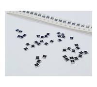 Walsin WR04X1001FTL WR04X1001FTL Resistenza a film 1 kΩ SMD 0402 0.0625 W 1 %