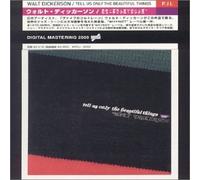 Walt Dickerson - Tell Us Only The Beautiful Thi [Import]