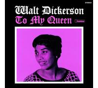 Walt Dickerson To My Queen (Vinyl LP) Bonus Tracks 12" Album