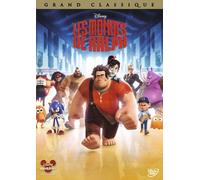 Walt Disne Les Mondes De Ralph [Edizione: Francia]