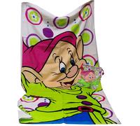 WALT DISNEY 7 NANI ASCIUGAMANO TELO MARE CON SACCHETTO PORTA COSTUME CM. 100X70