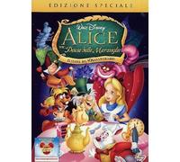 WALT DISNEY - ALICE NEL PAESE DELLE MERAVIGLIE