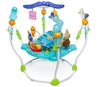 WALT DISNEY - Altalena Jumper Con Giochi Per Neonati Finding Nemo Blu K60701