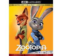 WALT DISNEY ANIMATION Zootopia