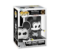Walt Disney Archives - Plane Crazy Minnie 1928 (1108) Funko Pop Minnie Mouse V