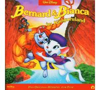 Walt Disney - Bernhard & Bianca Känguruland