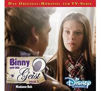Walt Disney Binny und der Geist Folge 3 (CD)