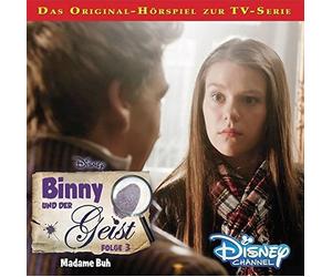Walt Disney Binny und der Geist Folge 3 (CD)
