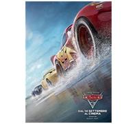 WALT DISNEY - BRD CARS 3 (2D+3. D)