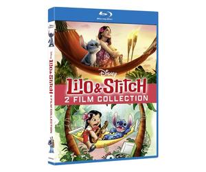 Walt Disney BRD Lilo & Stitch (2002+2025)
