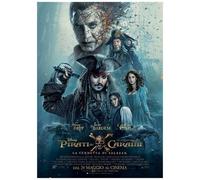 Pirati Dei Caraibi - La Vendetta Di Salazar (3D) (Blu-Ray 3D+Blu-Ray) (Blu-ray)