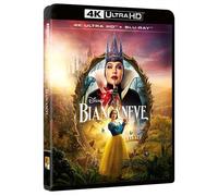 Walt Disney - Brd4k Biancaneve-multicolore Walt Disney