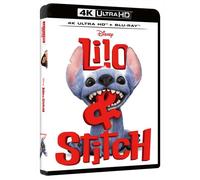 Walt Disney - Brd4k Lilo E Stitch-multicolore Walt Disney