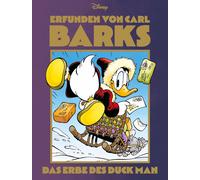 Walt Disney Carl Barks Mandy Erfunden von Carl Barks: Das Erbe des (Tascabile)