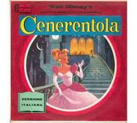 Walt Disney - Cenerentola [LP]