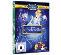 Walt Disney Cenerentola - Special Collection (DVD) NUOVO IMBALLO ORIGINALE