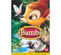 Walt Disney Classique - Bambi - Occasion comme neuf