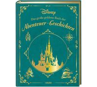 Walt Disney Con Disney: Das große goldene Buch der Abenteuer- (Copertina rigida)