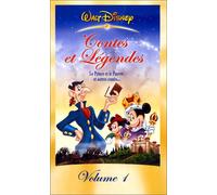Walt disney contes et legendes, vol. 1