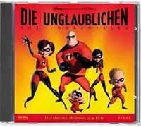 Walt Disney - Die Unglaublichen