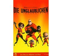 Walt Disney - Die Unglaublichen