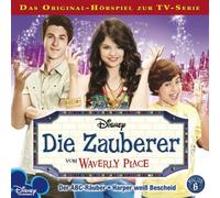 Walt Disney - Die Zauberer Vom Waverly Place 6