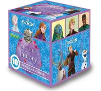 Walt Disney Disney Frozen: My Little Library (Tascabile)